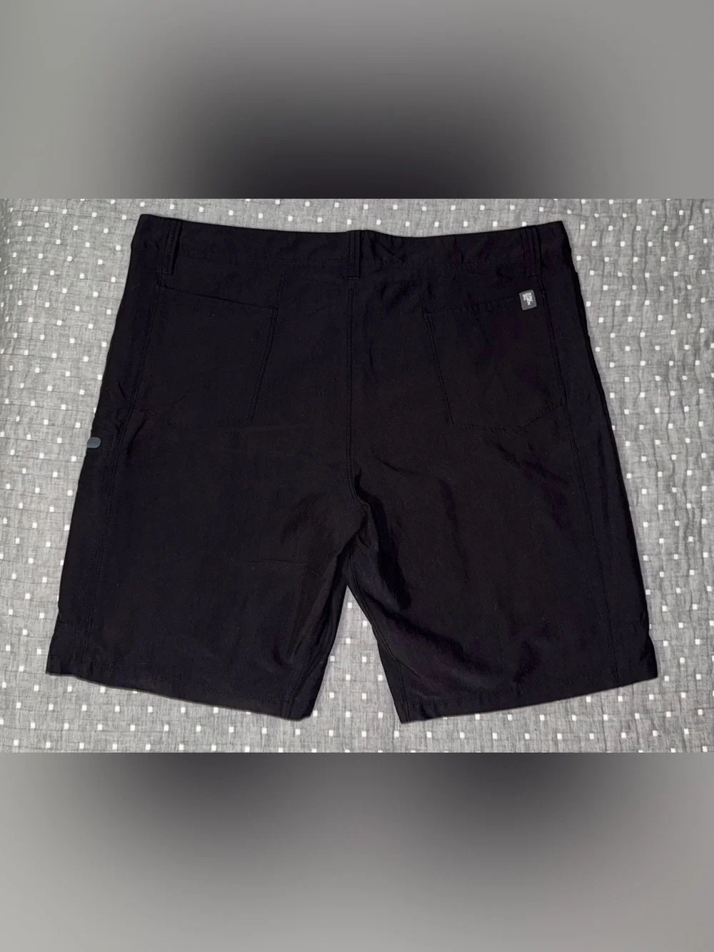 The North Face Men's Black Stretch Hiking/Performance Shorts Size 40 Regular